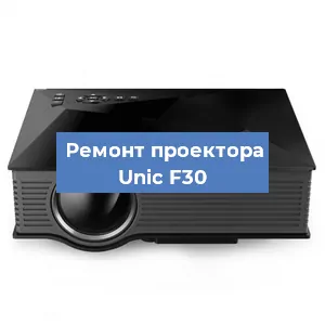 Замена поляризатора на проекторе Unic F30 в Перми